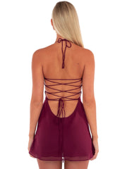 Audrey Mini | Raspberry