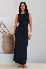 Alanna Maxi Dress Black