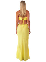 Blair Maxi Skirt | Sun