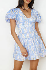 Magical Moments Dress Purple