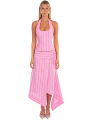 Sabrina Wrap Skirt | Sangria