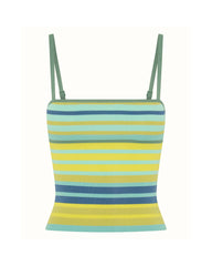 Sofia Tank | Tropic