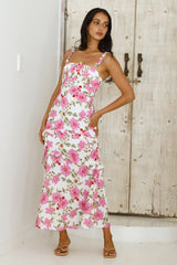 Little Miss Poppy Maxi Dress