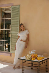 Luna and Lola Set White