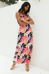 Sweet Summer Air Maxi Dress Multi