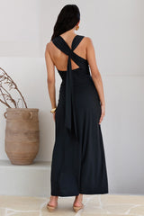 Alanna Maxi Dress Black