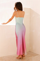 Seasons Change Maxi Dress Multi