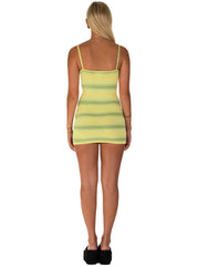 Elsa Mini | Chartreuse