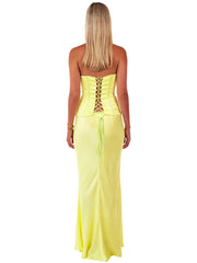 Ruby Maxi Skirt | Citrus