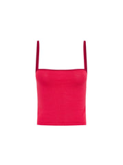 Lilly Tank | Cherry