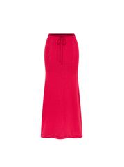 Lilly Maxi Skirt | Cherry