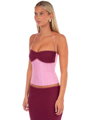 Angelina Corset | Sangria