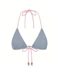 Isla Bikini Top | Storm