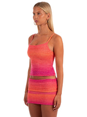 Lola Tank | Sunset
