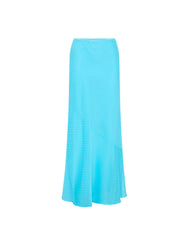 Blair Maxi Skirt | Blue Lagoon