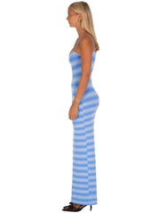 Elsa Maxi | Cerulean