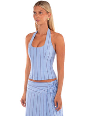 Sabrina Corset | Bluebell