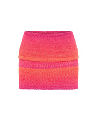 Lola Mini Skirt | Sunset