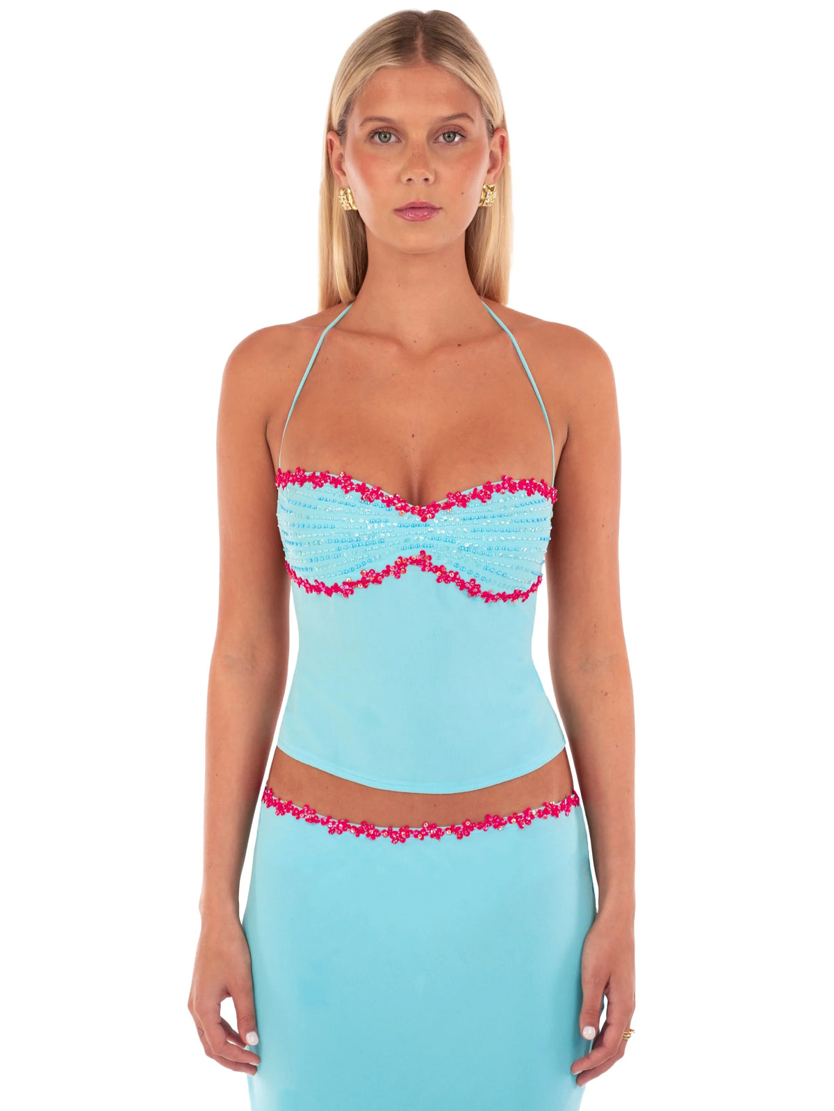 Jemima Halter | Sapphire