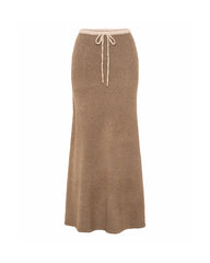 Tabitha Maxi Skirt | Khaki