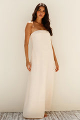 SEVEN WONDERS Saphira Maxi Dress Stone