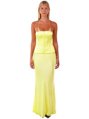 Ruby Maxi Skirt | Citrus