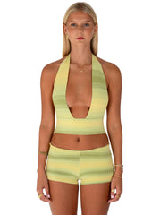 Candice Halter | Chartreuse