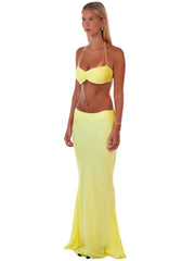 Melody Maxi Skirt | Citrus