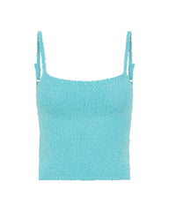 Lola Tank | Turquoise