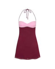 Audrey Mini | Raspberry