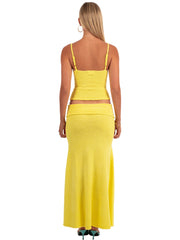 Gabriella Maxi Skirt | Sun