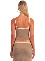 Tabitha Tank | Khaki