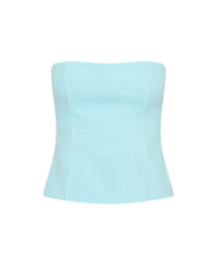 Amelie Corset | Aquamarine