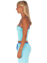Lilly Tank | Sky