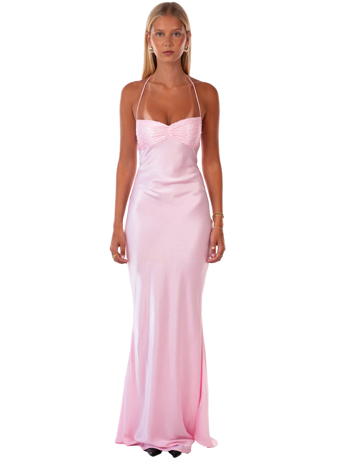 Jade Maxi | Quartz