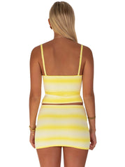 Mia Tank | Lemon