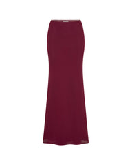 Angelina Maxi Skirt | Sangria