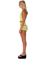 Candice Short | Chartreuse