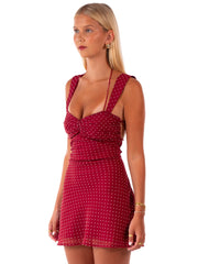 Evangeline Mini | Wine