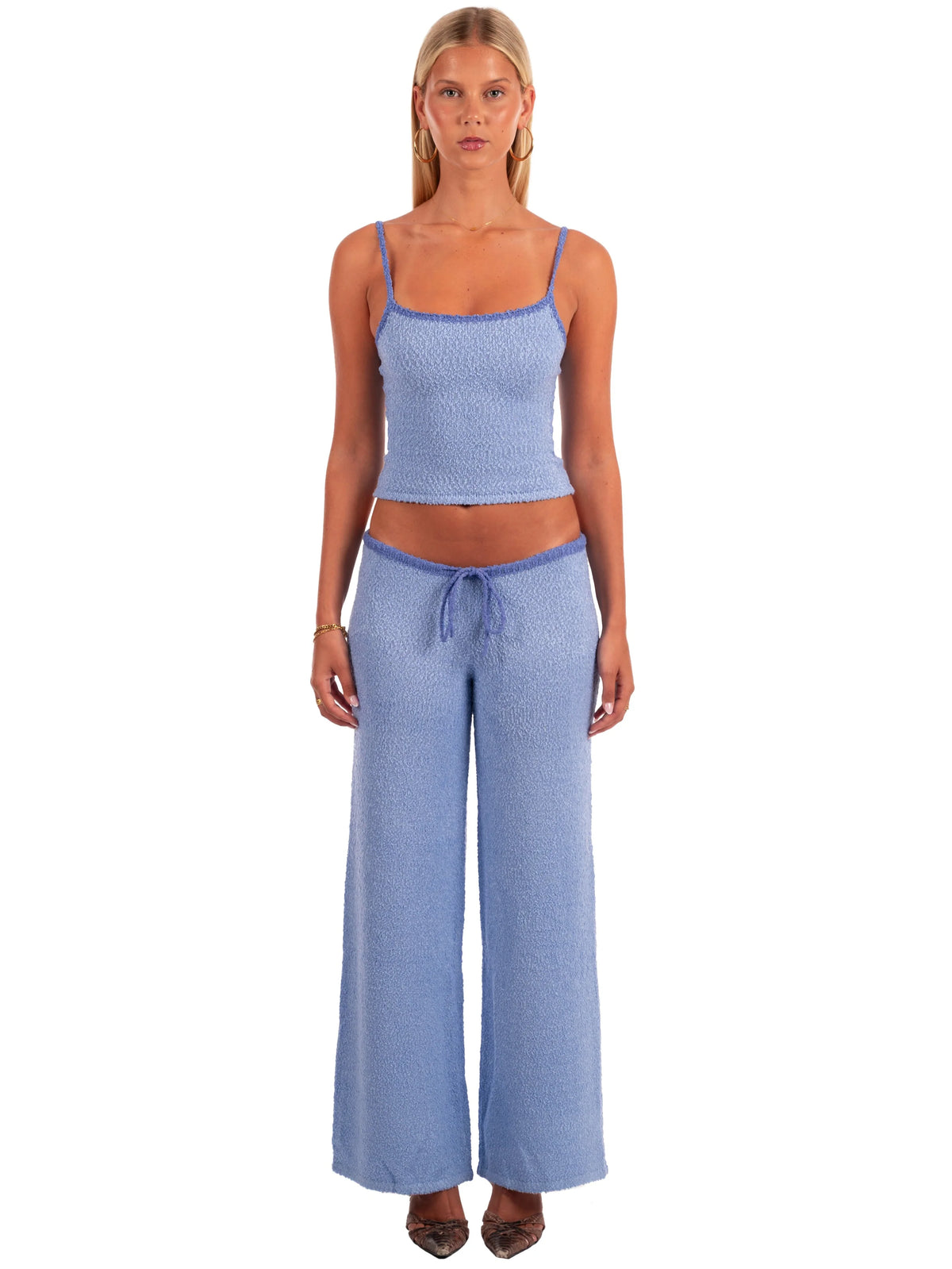 Carmen Pant | Periwinkle