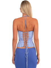 Angelina Corset | Bluebell