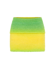 Lola Mini Skirt | Kiwi