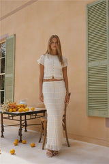 Luna and Lola Set White