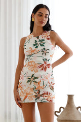 Desert Oasis Mini Dress