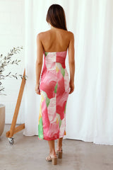 Sunset On The Hill Maxi Dress