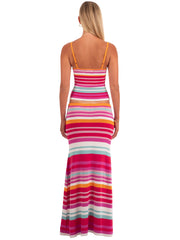 Sofia Maxi Skirt | Candy
