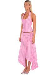 Sabrina Wrap Skirt | Sangria